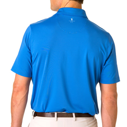 The Players 2025 | Solid Tech Jersey Polo