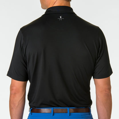 The Players 2025 | Solid Tech Jersey Polo