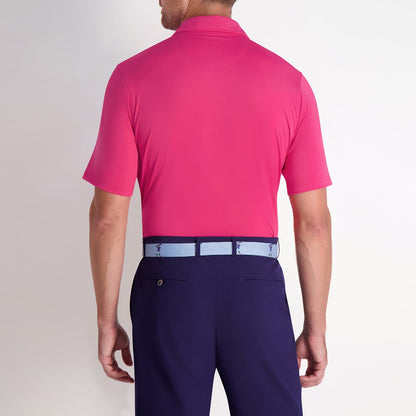 USA Tournament Solid Tech Jersey Polo-Sale - Fairway & Greene