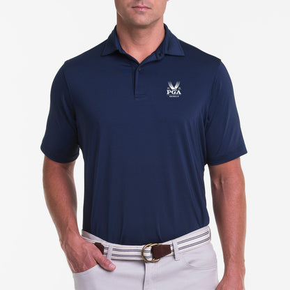 2024 PGA Championship Solid Tech Jersey Polo - Fairway & Greene