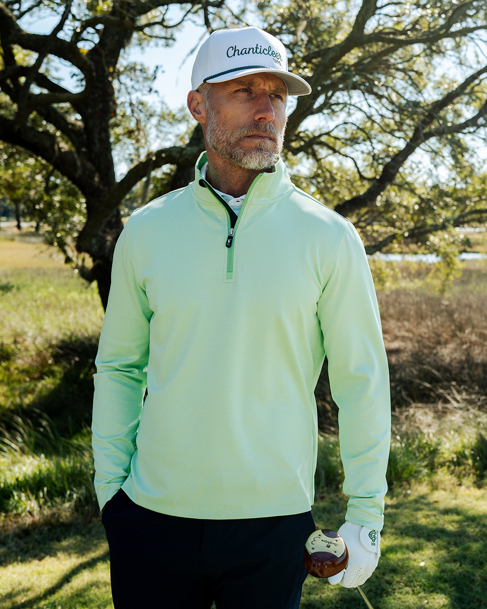 COUGHLIN QUARTER ZIP – Fairway & Greene