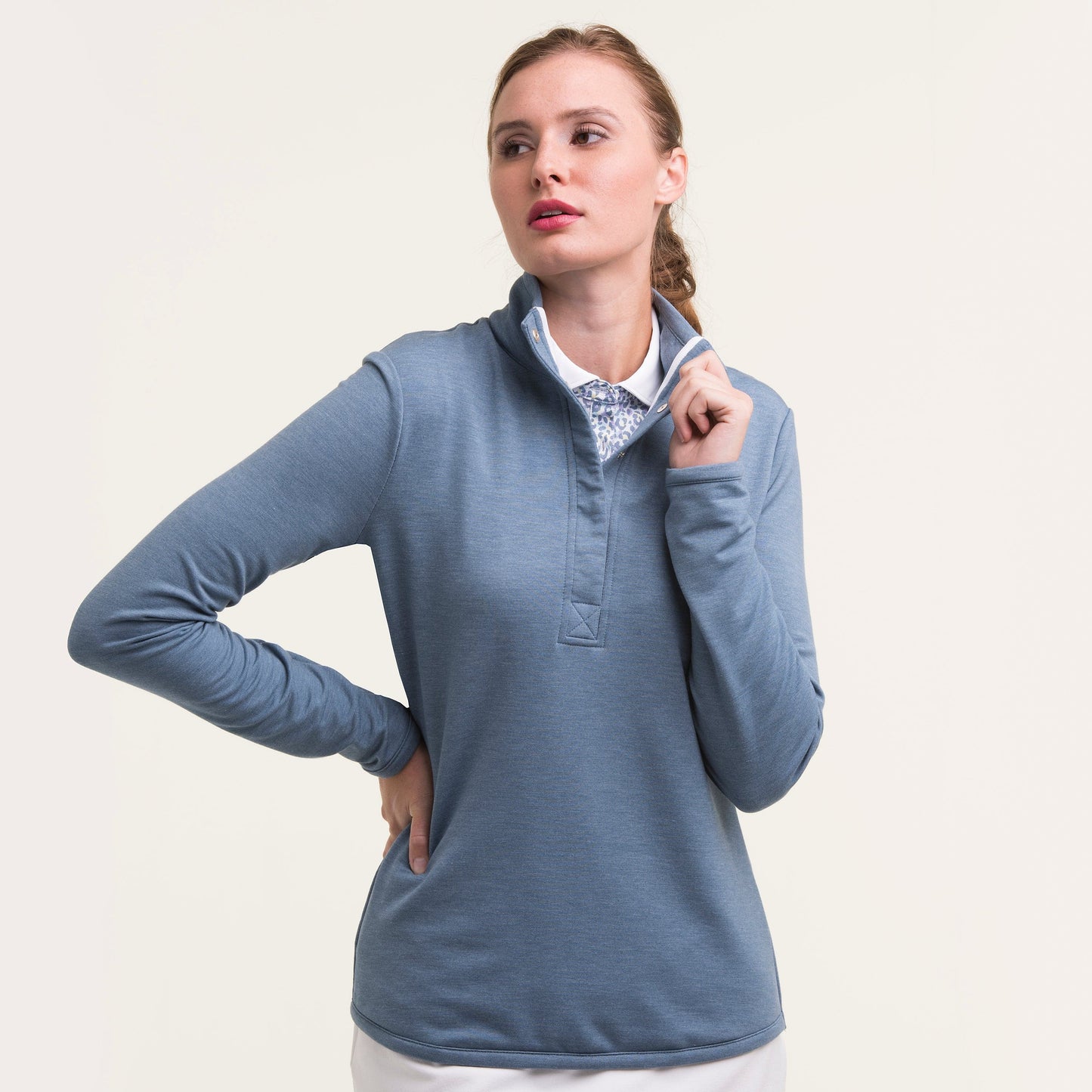 Kate Old School Sweatshirt-Sale - Fairway & Greene