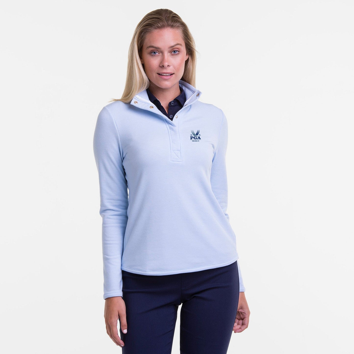 2024 PGA Championship Kate Old School Sweatshirt - Fairway & Greene