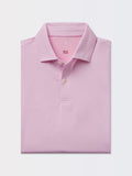 Owens Stripe Tech Polo