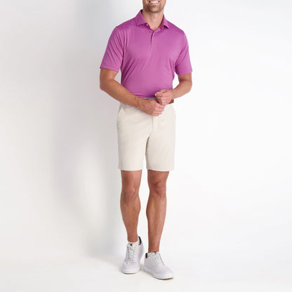 Owens Stripe Tech Polo-Sale - Fairway & Greene