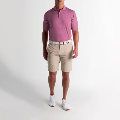 Owens Stripe Tech Polo-Sale - Fairway & Greene