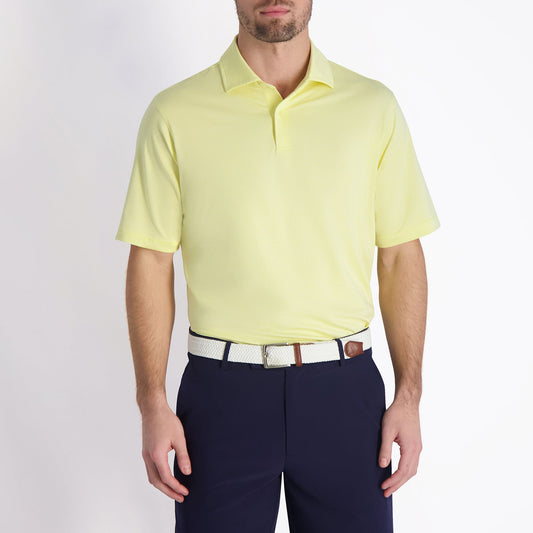 USA Mini Stripe Jersey Polo-Sale - Fairway & Greene