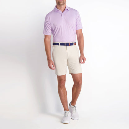 USA Mini Stripe Jersey Polo-Sale - Fairway & Greene