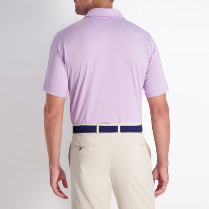 USA Mini Stripe Jersey Polo-Sale - Fairway & Greene