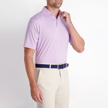 USA Mini Stripe Jersey Polo-Sale - Fairway & Greene