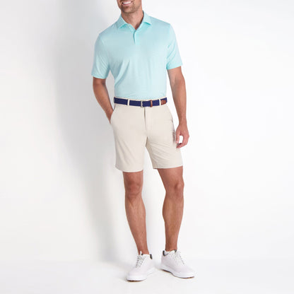 USA Mini Stripe Jersey Polo-Sale - Fairway & Greene