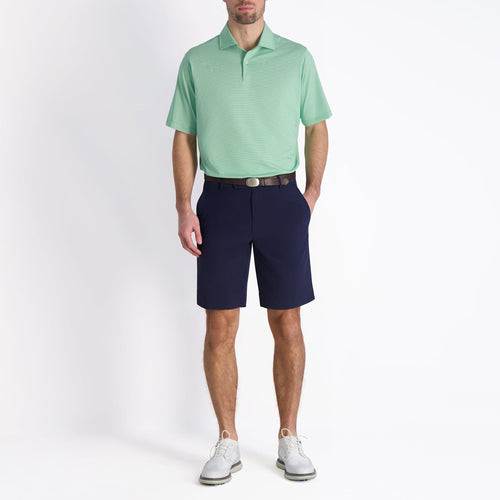 USA Mini Stripe Jersey Polo