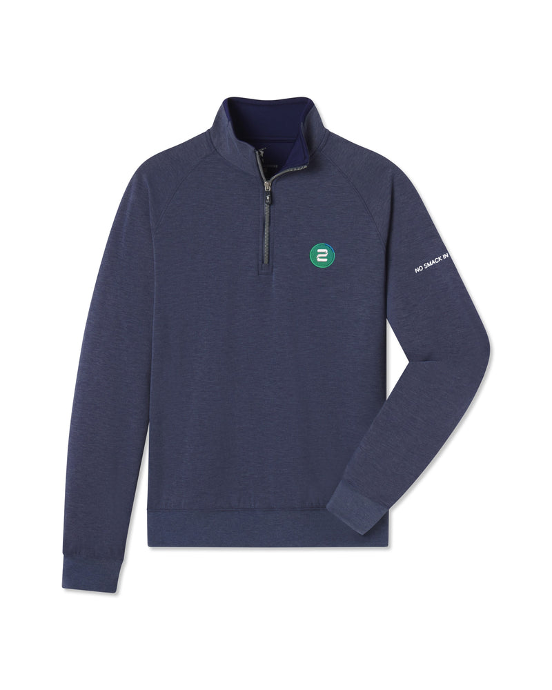 USA Valley Quarter Zip | 2WAY Icon x No Smack