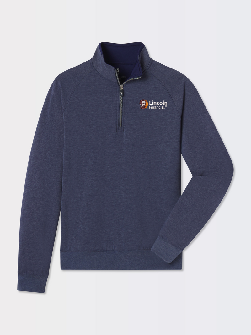 USA Valley Quarter Zip | Lincoln Financial 