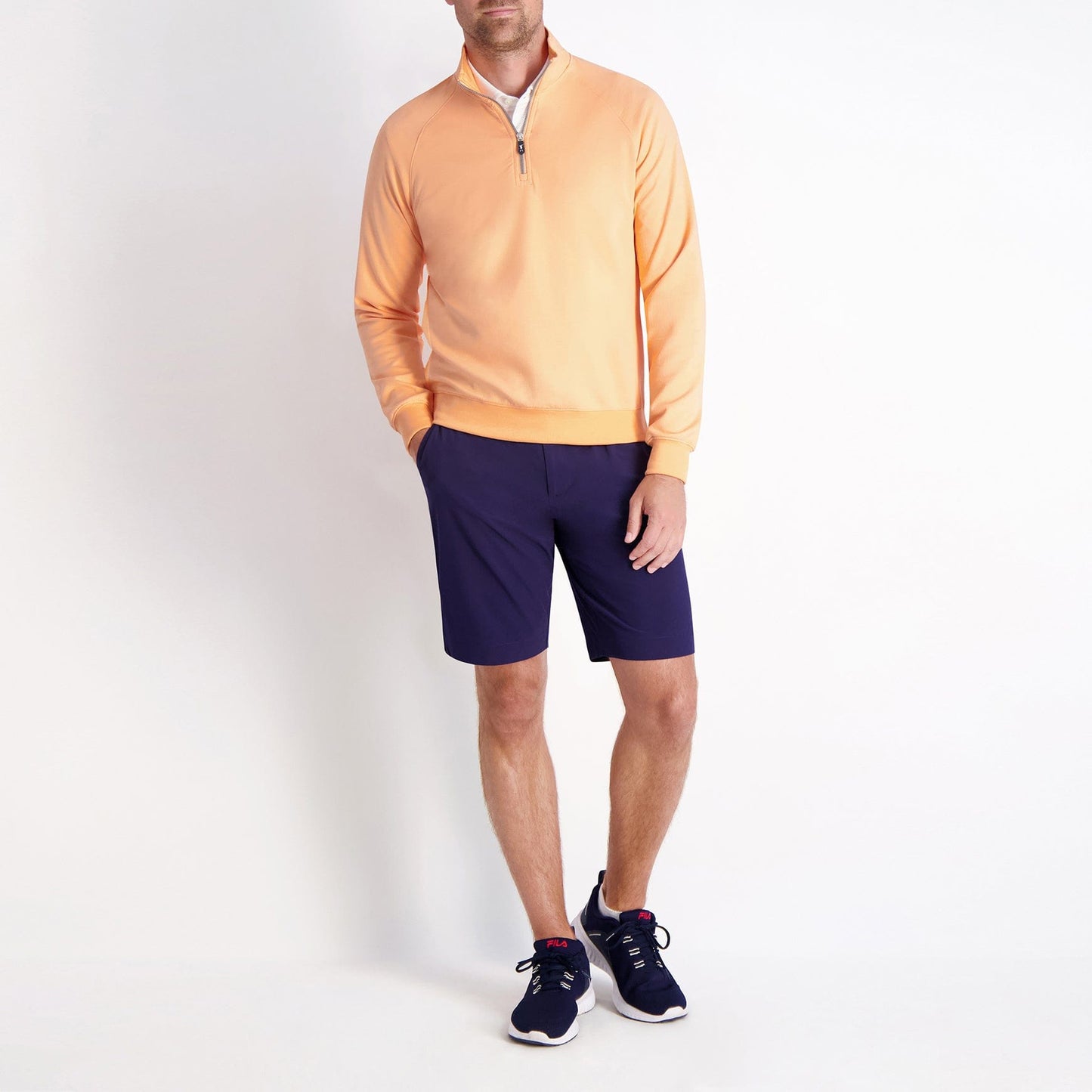 The Valley Quarter Zip-Sale - Fairway & Greene