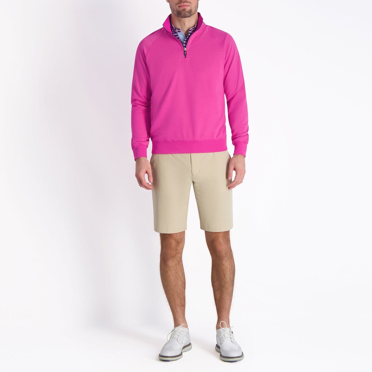 The Valley Quarter Zip