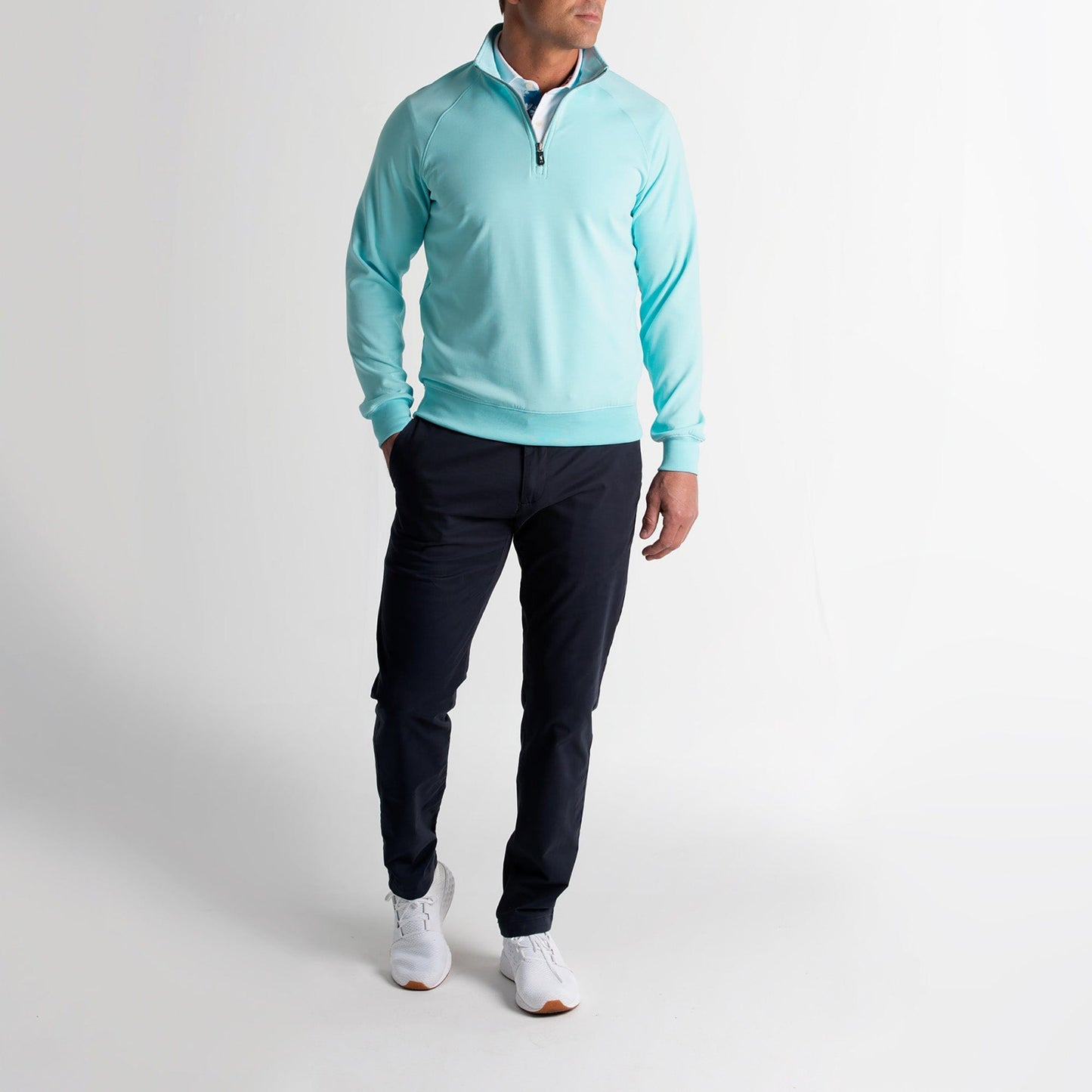 The Valley Quarter Zip-Sale - Fairway & Greene