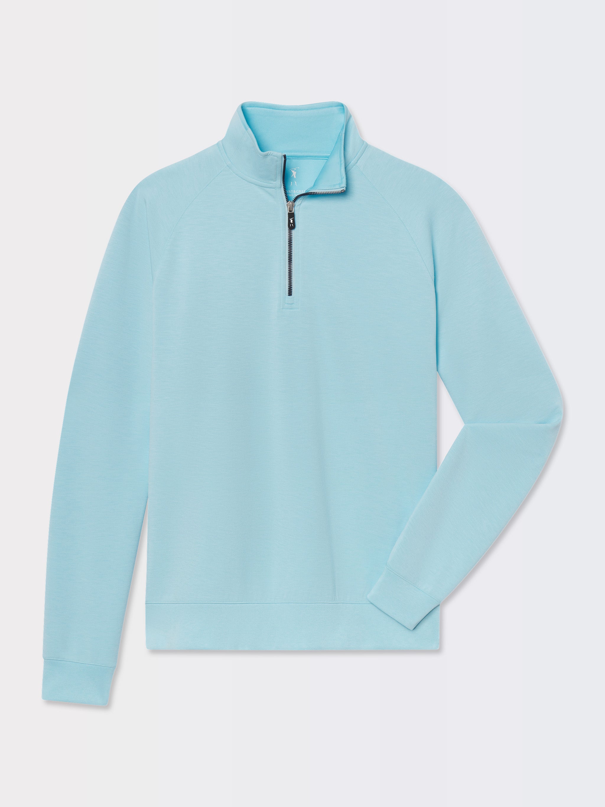 ュ The Valley Quarter Zip | Fairway & Greene 1/4 Zip Pullover
