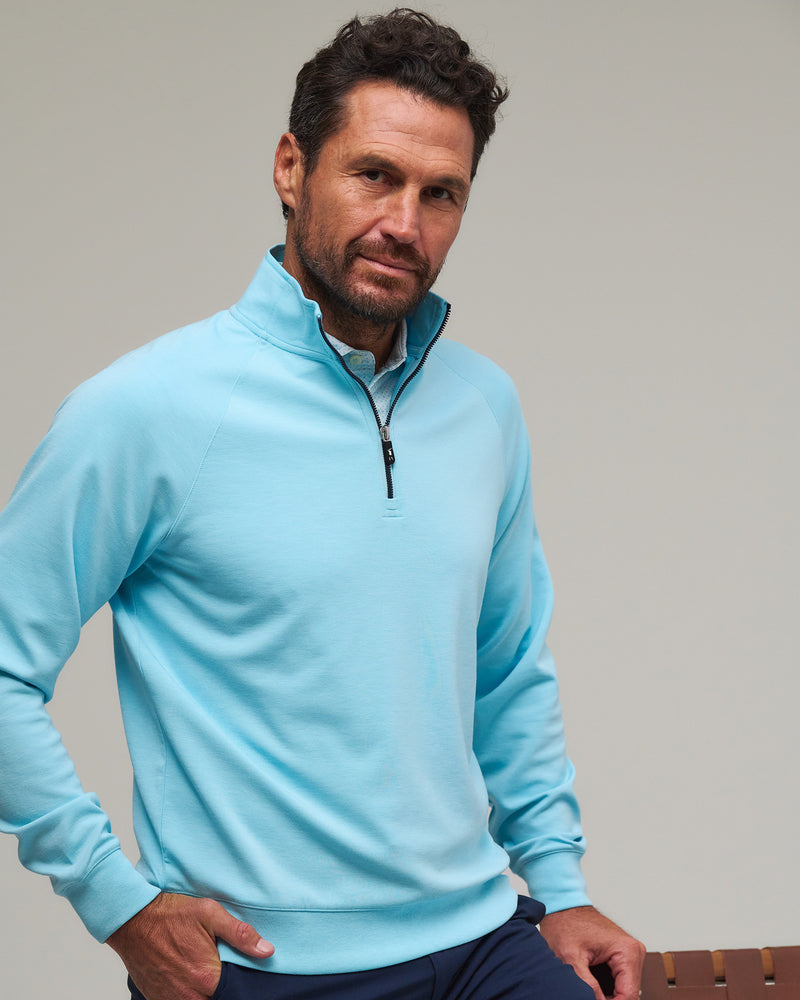 The Valley Quarter Zip