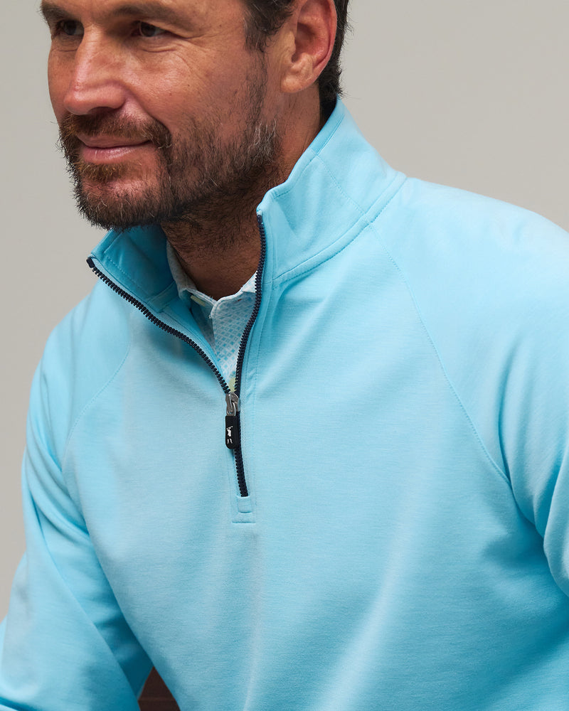The Valley Quarter Zip