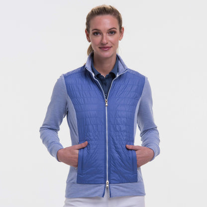 Augusta Full Zip-Sale - Fairway & Greene