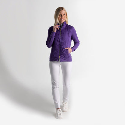 Augusta Full Zip-Sale - Fairway & Greene