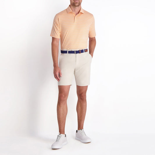 Faxon Stripe Jersey Polo-Sale - Fairway & Greene