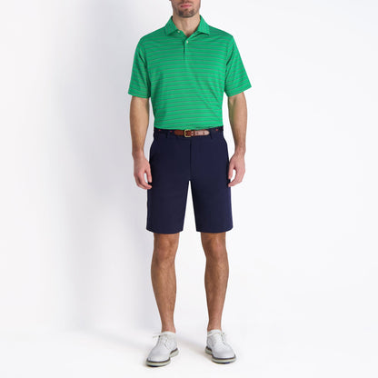 Faxon Stripe Jersey Polo-Sale