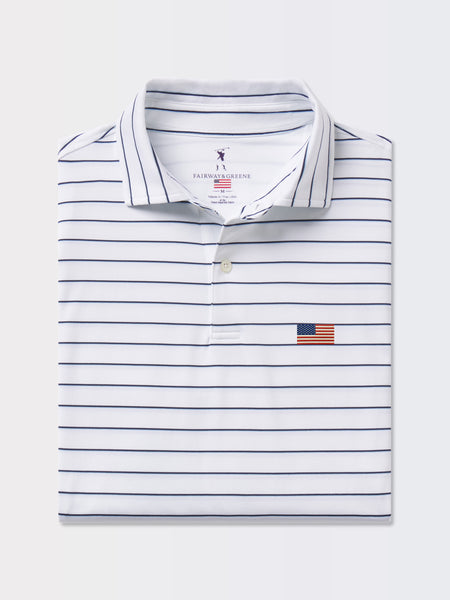 M*。様 supreme Washed Stripe Polo White M Washed Stripe Polo - spring/summer 2026 - Supreme