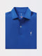 USA TOURNAMENT SOLID JERSEY POLO | ICONIC GOLFER | BALTIC