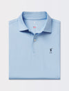 USA TOURNAMENT SOLID JERSEY POLO | ICONIC GOLFER | BLUFF