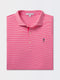 BRYANT STRIPE POLO | ICONIC GOLFER | CARDINAL