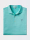 MADISON STRIPE POLO | ICONIC GOLFER | GROVE