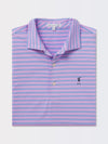 MADISON STRIPE POLO | ICONIC GOLFER | OLYMPIA