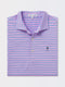 MADISON STRIPE POLO | ICONIC GOLFER | OLYMPIA