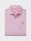 OWENS STRIPE TECH POLO | ICONIC GOLFER | BERMUDA