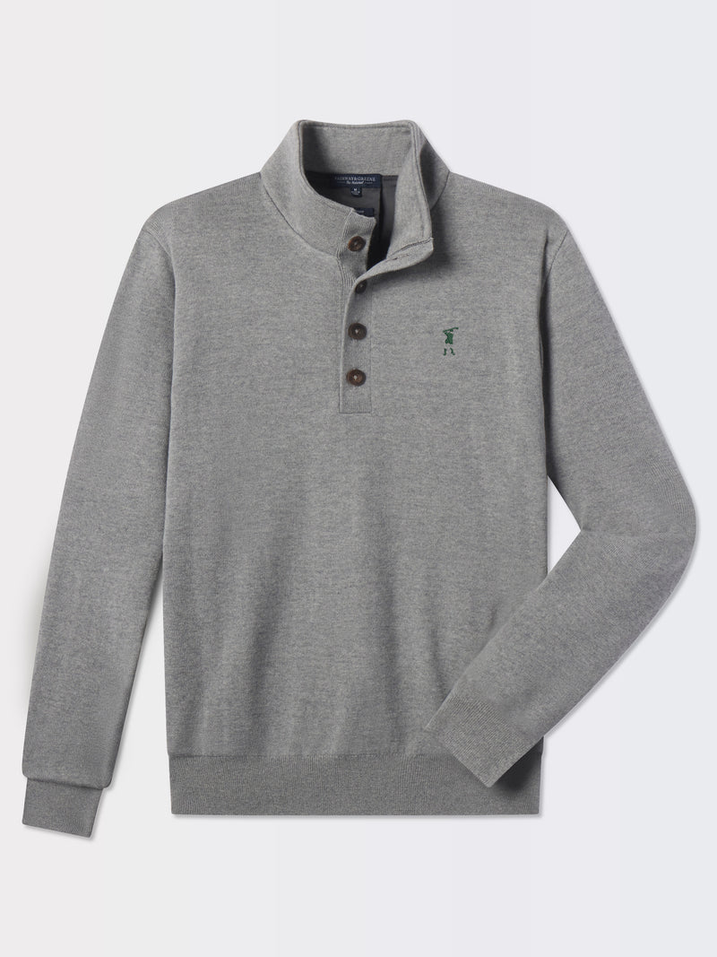 MONTEREY WINDSWEATER | HOLIDAY | GREY HEATHER