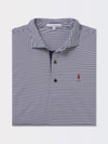 BRYANT STRIPE POLO | HOLIDAY | MARINE