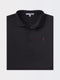 MIDDLETON SOLID POLO | HOLIDAY | BLACK