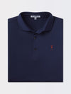 MIDDLETON SOLID POLO | HOLIDAY | MARINE