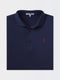 MIDDLETON SOLID POLO | HOLIDAY | MARINE