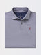 USA MINI STRIPE JERSEY POLO | HOLIDAY | MARINE