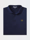 MIDDLETON SOLID POLO | HOLIDAY | MARINE