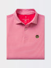 USA MINI STRIPE JERSEY POLO | HOLIDAY | CARDINAL