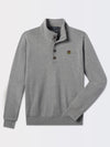 MONTEREY WINDSWEATER | HOLIDAY | GREY HEATHER