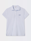 DAWN PIQUE SHORT SLEEVE POLO | MARSH WORDMARK | DREAM