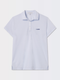 DAWN PIQUE SHORT SLEEVE POLO | MARSH WORDMARK | DREAM