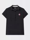 CLAIRE POLO | INDIANA CHAMPIONS | BLACK - Fairway & Greene