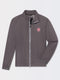 HAROLD FULL ZIP JACKET | INDIANA CHAMPIONS | SHADOW - Fairway & Greene