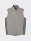 MARINER VEST | INDIANA CHAMPIONS | GREY MELANGE - Fairway & Greene